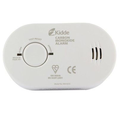 Kidde 5CO Carbon Monoxide Alarm