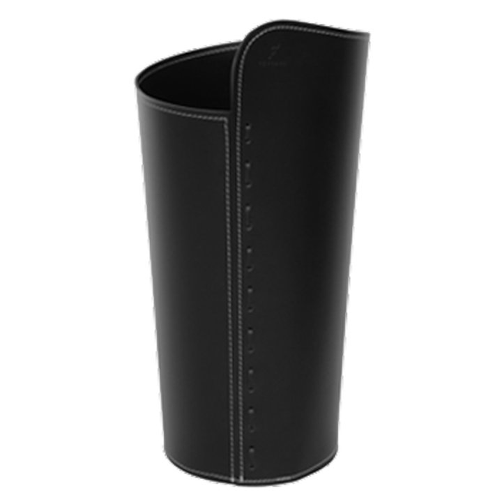 Ferrari Opus Focus Folium Large Fire Tool Holder - Black