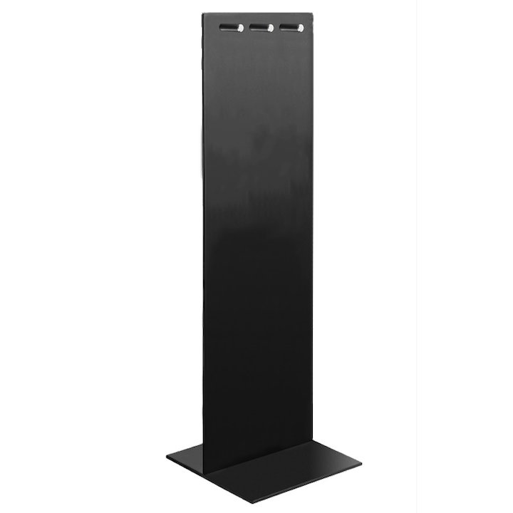 Stovax Straight Stand Fire Tool Holder - Black