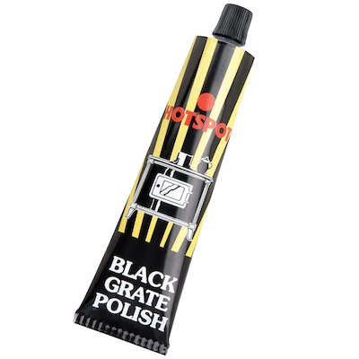 Hotspot Black Grate Polish 75ml Tube
