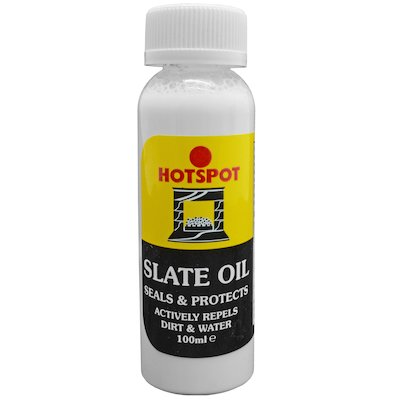 Hotspot Slate Oil 100ml Bottle