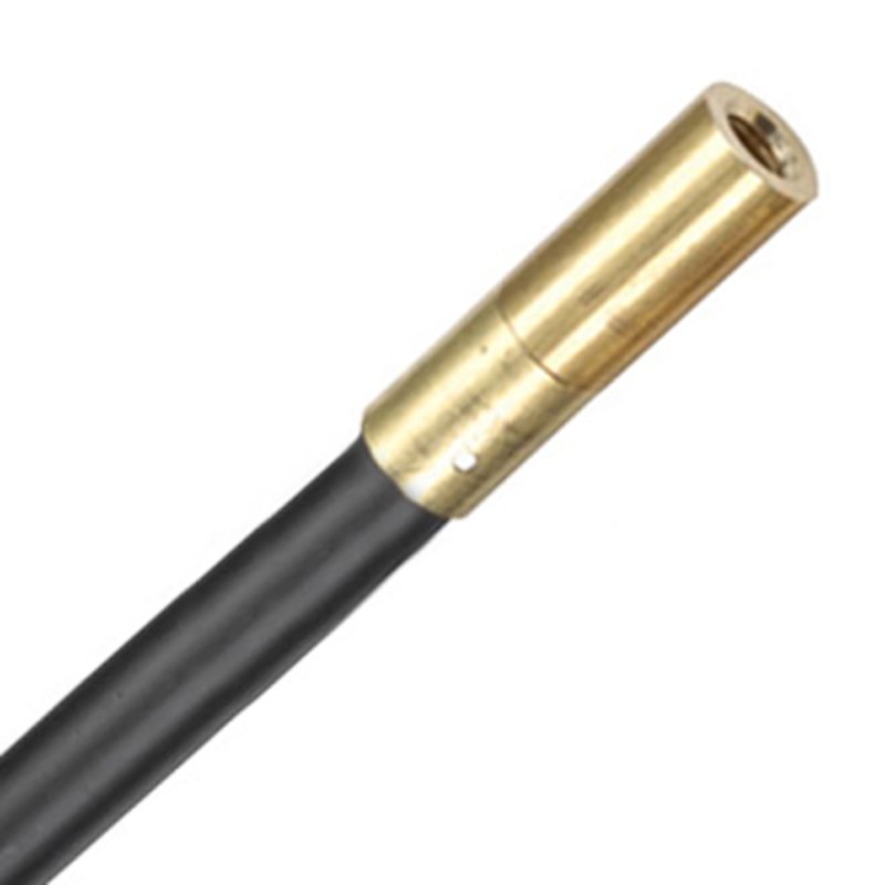 Stovax Brass Chimney Sweeping Rod Adaptors - Brass