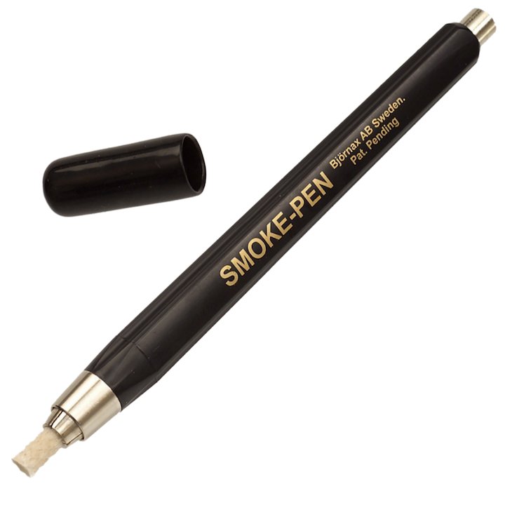 Calfire Smoke Pen - White