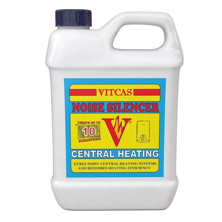 Vitcas Central Heating Boiler Noise Silencer Concentrate 310ml
