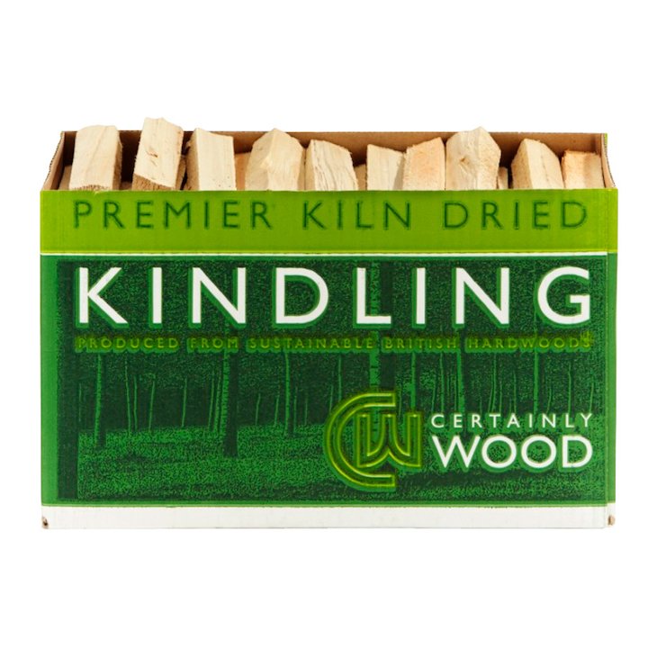 Certainly Wood Kindling Firewood - Brown