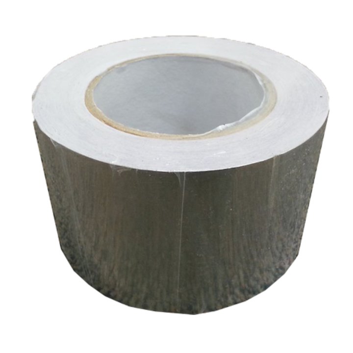 Quattro Plus Insulation Flexwrap Aluminimum Tape - Silver Filigree