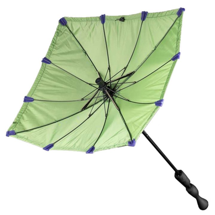 Chimellea Chimney Umbrella Lime Green Standard - Lime Green