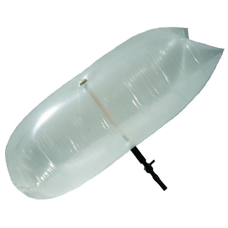 Inflatable Chimney Balloon - Clear