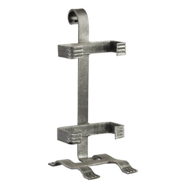 Stovax Wrought Iron Match Box Holder - Clearance - Wrought Iron