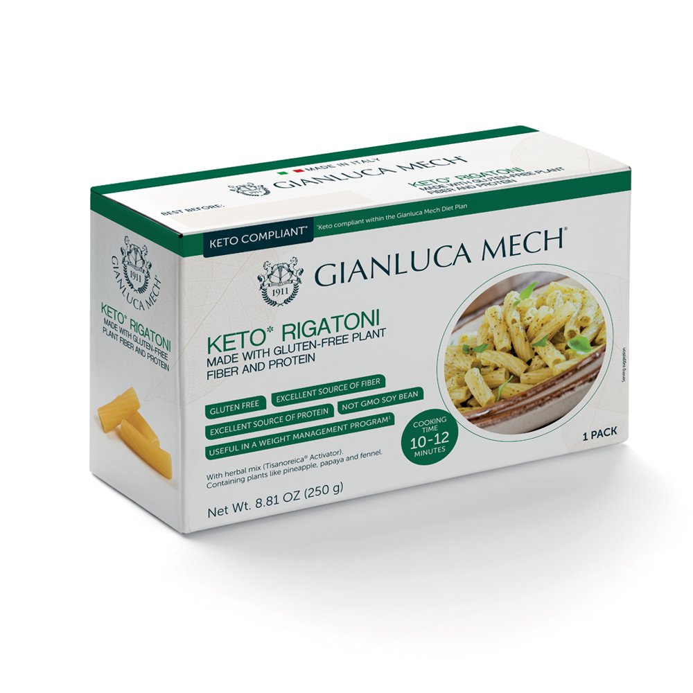 Original Tisanopast Gluten-Free Rigatoni