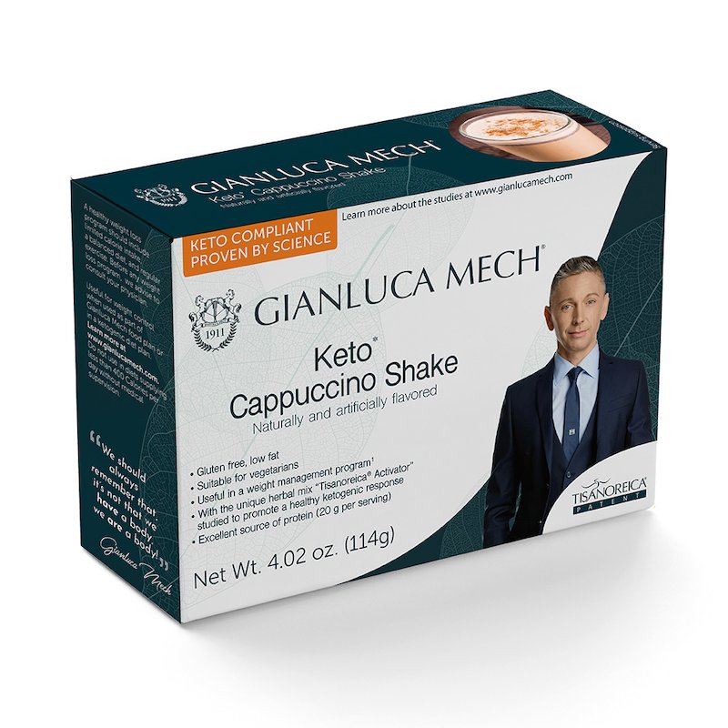 Cappuccino-Flavoured Drink