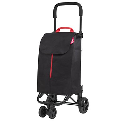 Trolley Shopping Trolley' Easy New' With 2 Wheel Capacity 40 Lt Max Load Gimi 