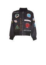 BOMBER PATCH