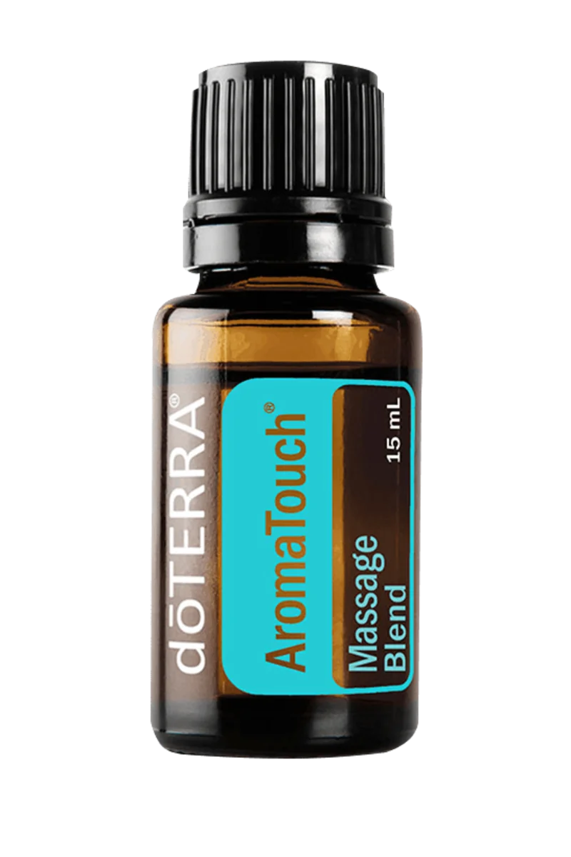 Essential Oil AROMATOUCH doTERRA by J'ESSENTIA