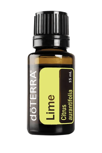 Essential Oil LIME doTERRA