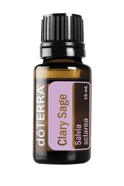 Essential Oil CLARY SAGE doTERRA