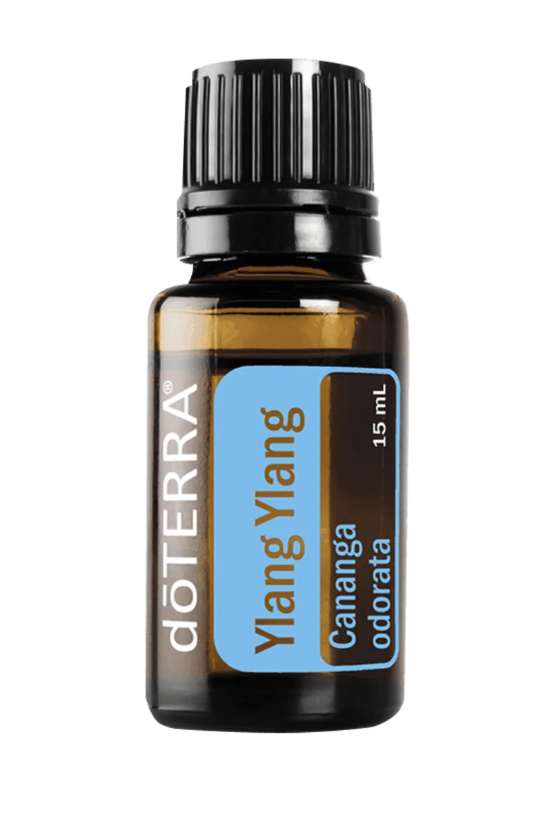 Essential Oil YLANG YLANG doTERRA by J'ESSENTIA