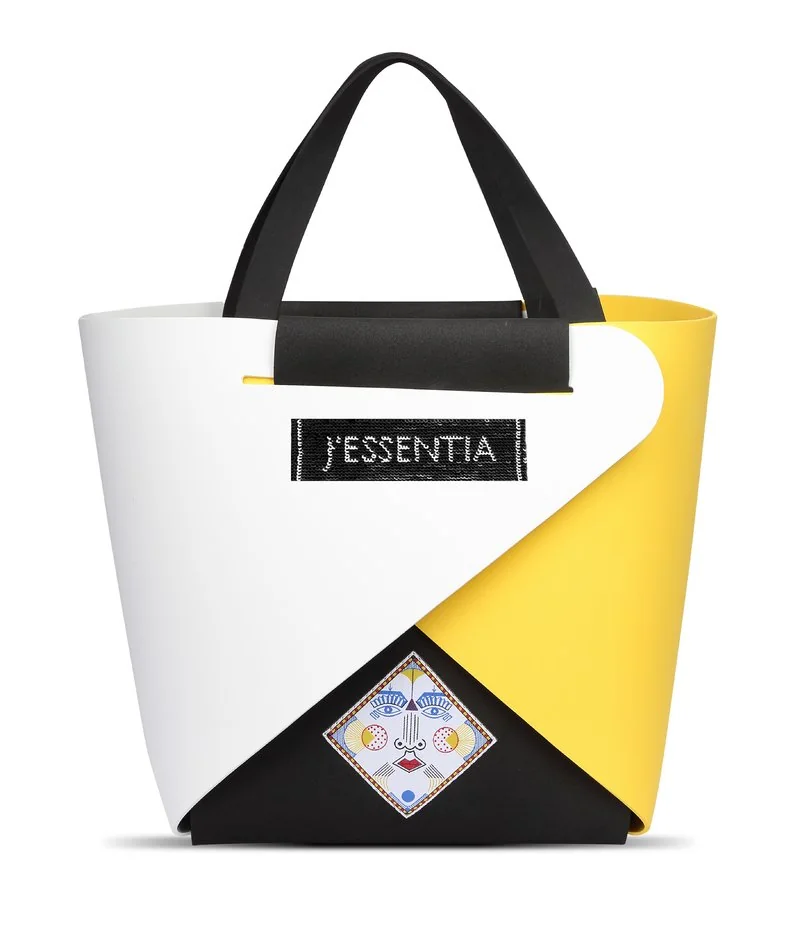 TAORMINA - Vegan Bag Made in Italy by J'ESSENTIA
