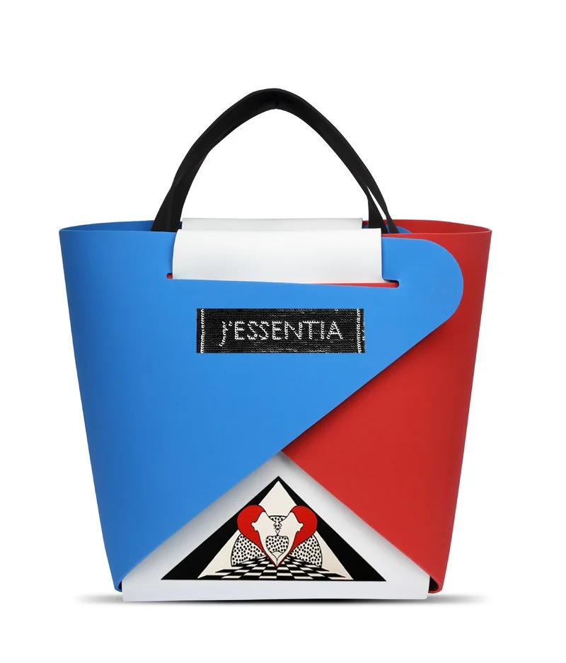 TAORMINA Mother - Vegan Bag Made in Italy by J'ESSENTIA