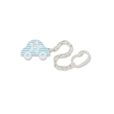 Nuk Soother Chain - Blue
