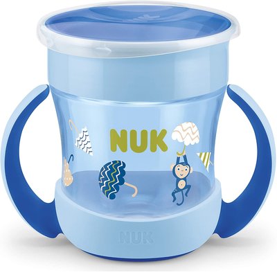 Nuk Mini Magic Cup - Blue - Default