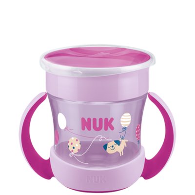 Nuk Mini Magic Cup - Pink - Default
