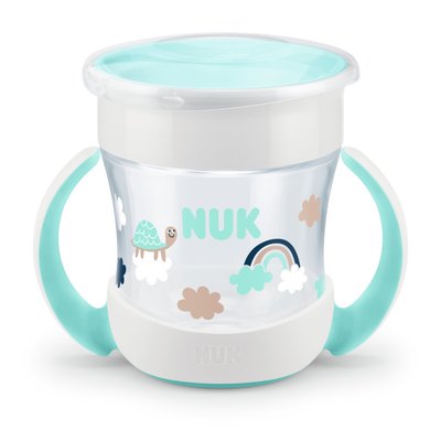 Nuk Mini Magic Cup - Transparent