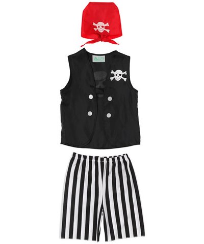 Early Learning Centre Pirate Crew Member Outfit