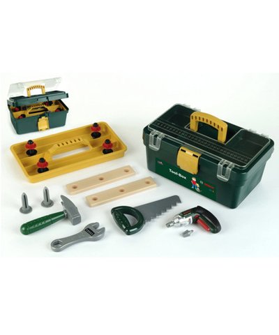 bosch childrens workbench mothercare