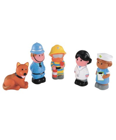 Early Learning Centre Happyland Heroes