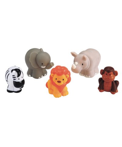 Early Learning Centre Happyland Wild Animals