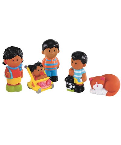 Early Learning Centre Happyland Smiley Family - Default