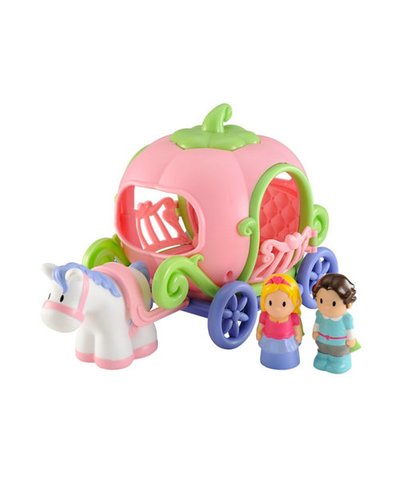 Early Learning Centre Happyland Carriage