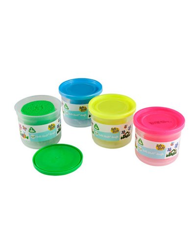 Early Learning Centre Soft Stuff Glitter and Pearl Dough