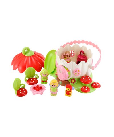 Early Learning Centre Happyland Fairy House - Default