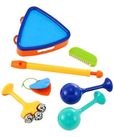 Early Learning Centre Musical Madness Set