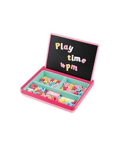 Early Learning Centre Magnetic Playcentre Pink - Default
