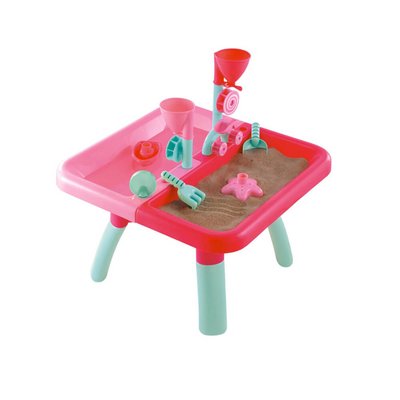 Early Learning Centre Sand and Water Table Pink