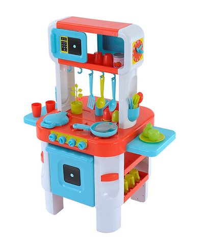 Early Learning Centre Little Cooks Kitchen Red