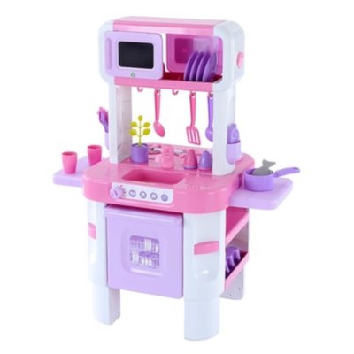 Early Learning Centre Little Cooks Kitchen Pink
