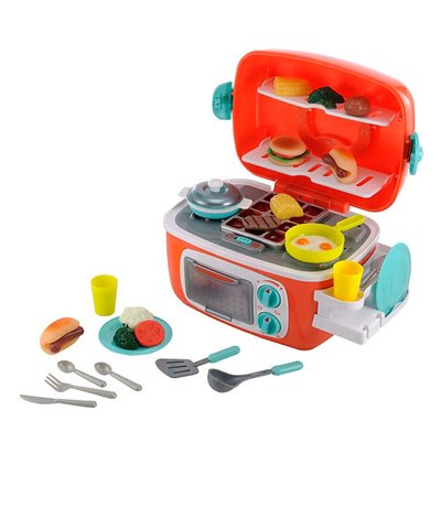 Early Learning Centre Mini Sizzling Kitchen