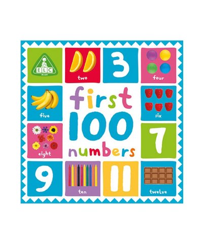 Early Learning Centre First 100 Numbers