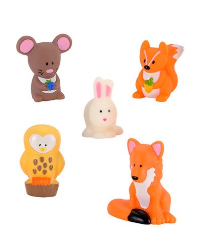 Happyland Woodland Friends