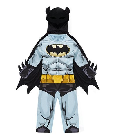 Early Learning Centre Batman Metallic Costume 3-4 years