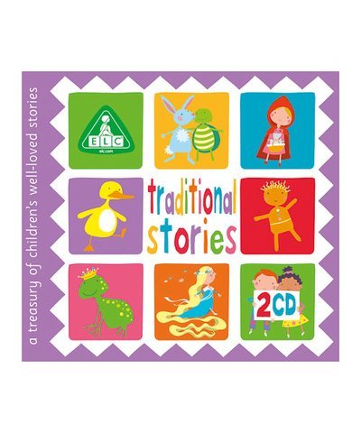 Early Learning Centre Traditional Stories CD