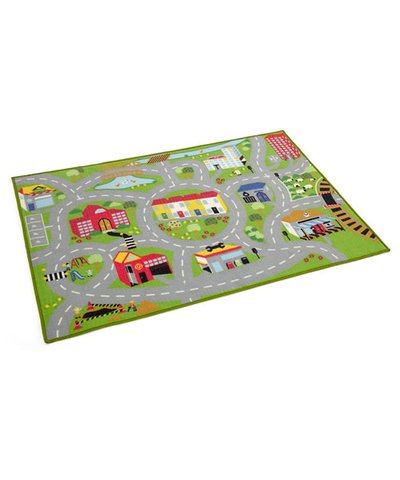Early Learning Centre Big City Road Carpet Mat