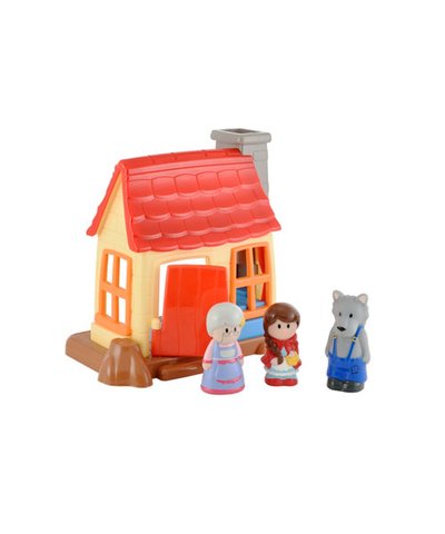 Early Learning Centre Happyland Little Red Riding Hood