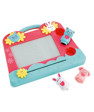 Early Learning Centre Mini Artist Scribbler Pink