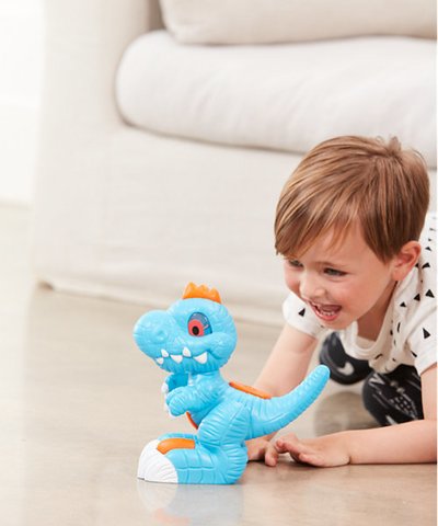 Talking T-Rex