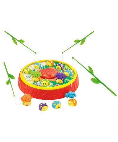 Early Learning Centre Jitterbugs Game